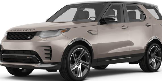 LAND ROVER DISCOVERY 2023 SALRM4EU6P2467025 image